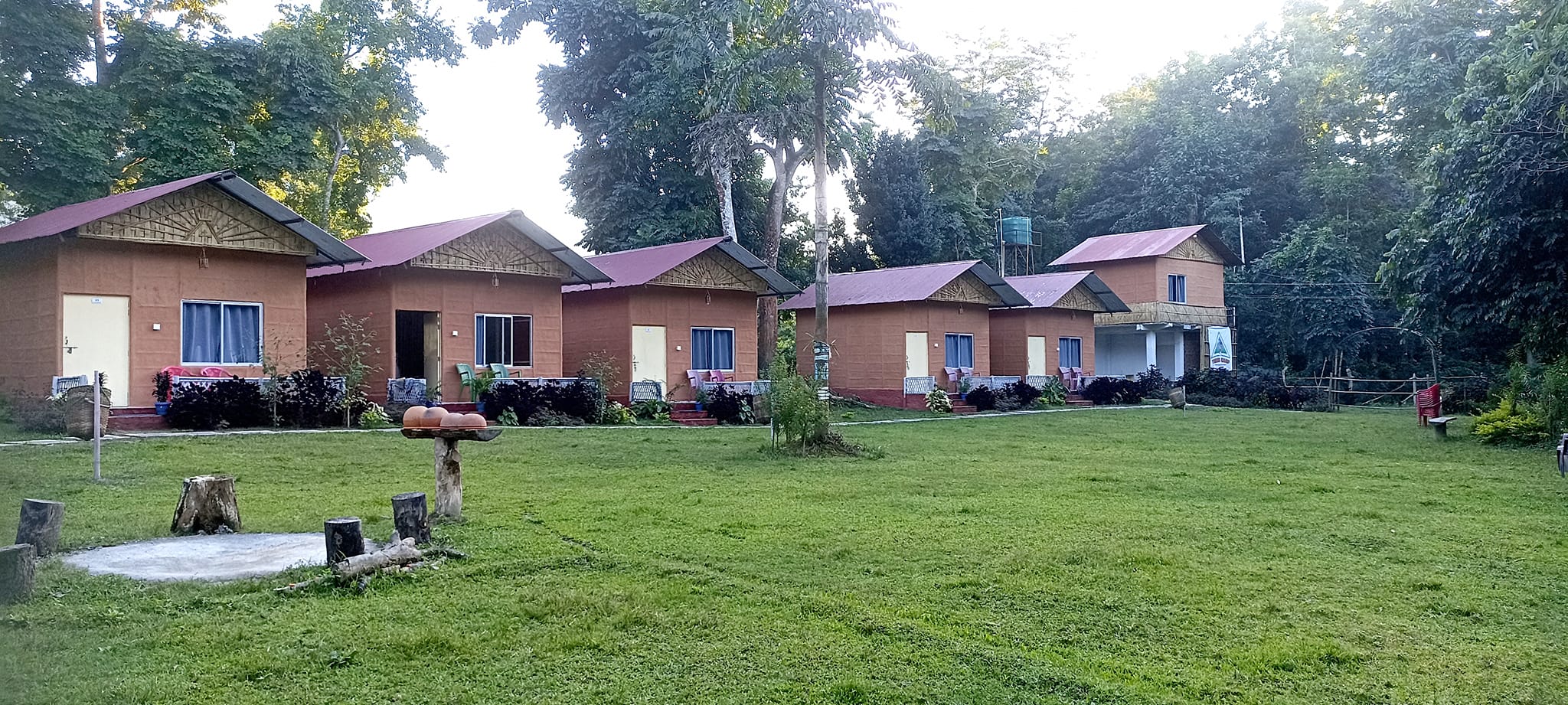 TIGER CAMP