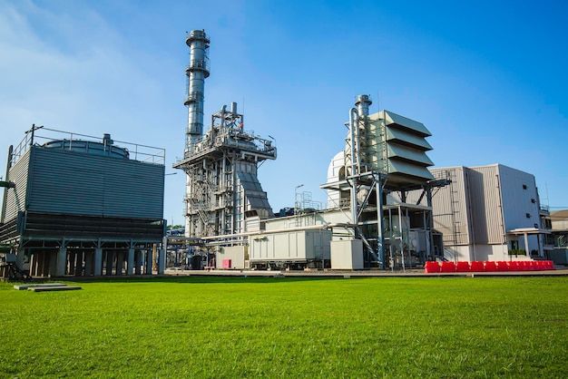 FORCETECH ENERGY Plant