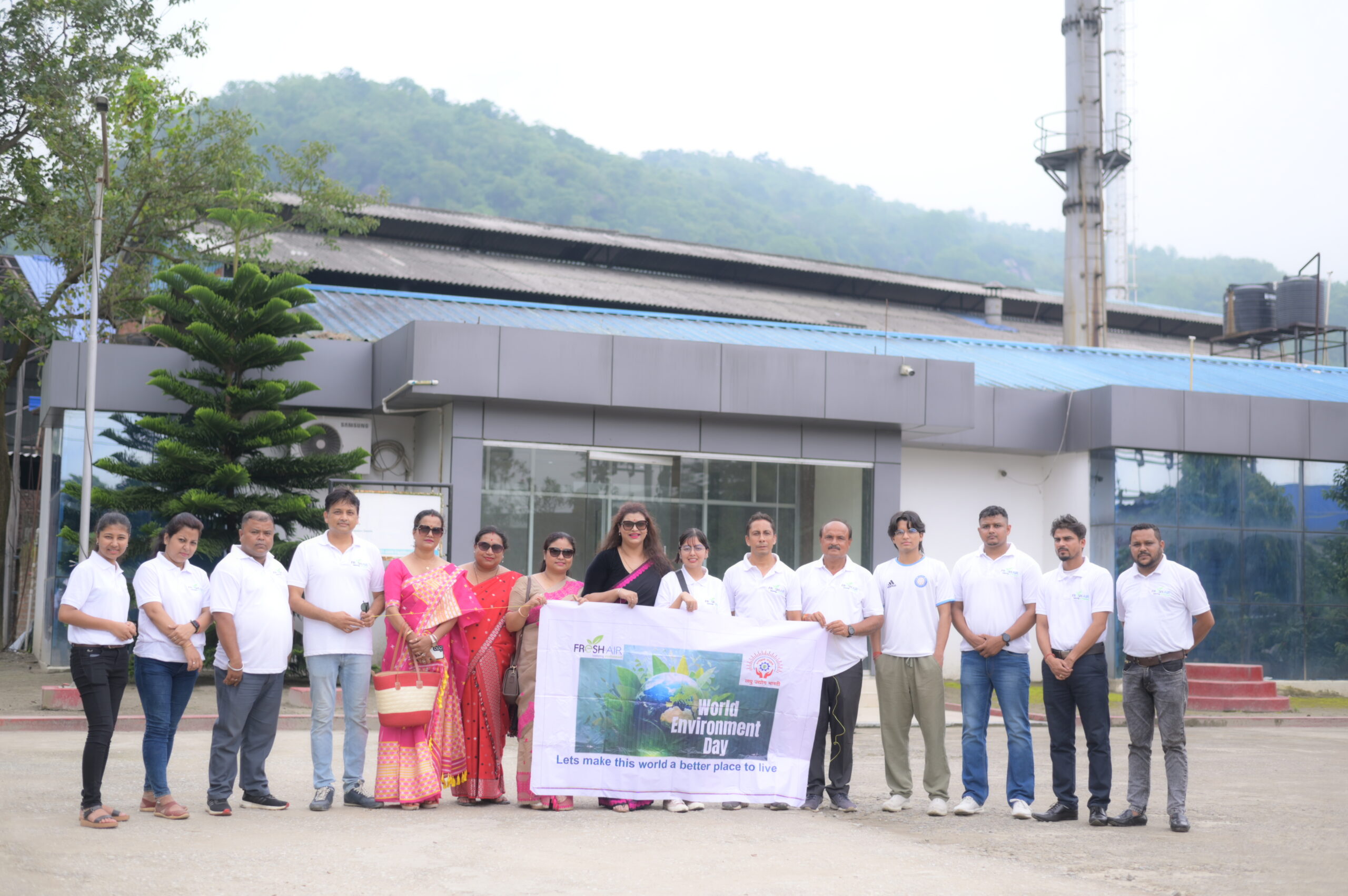 Environmental Activity