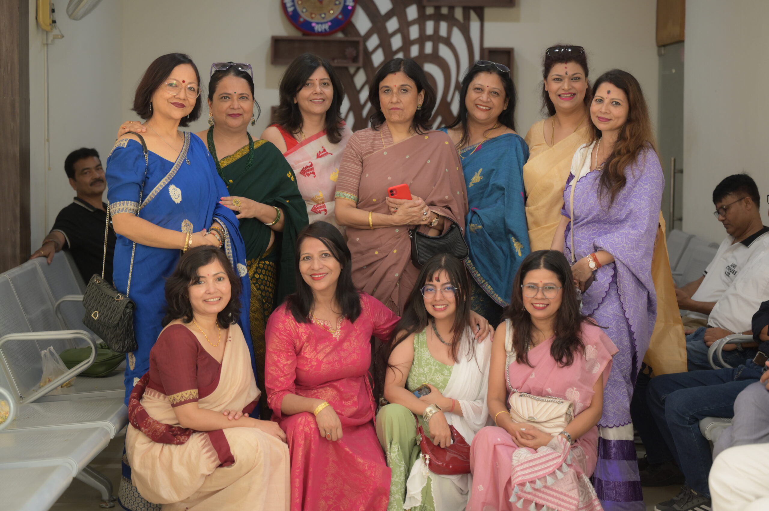 Viswakarma Puja Celebration