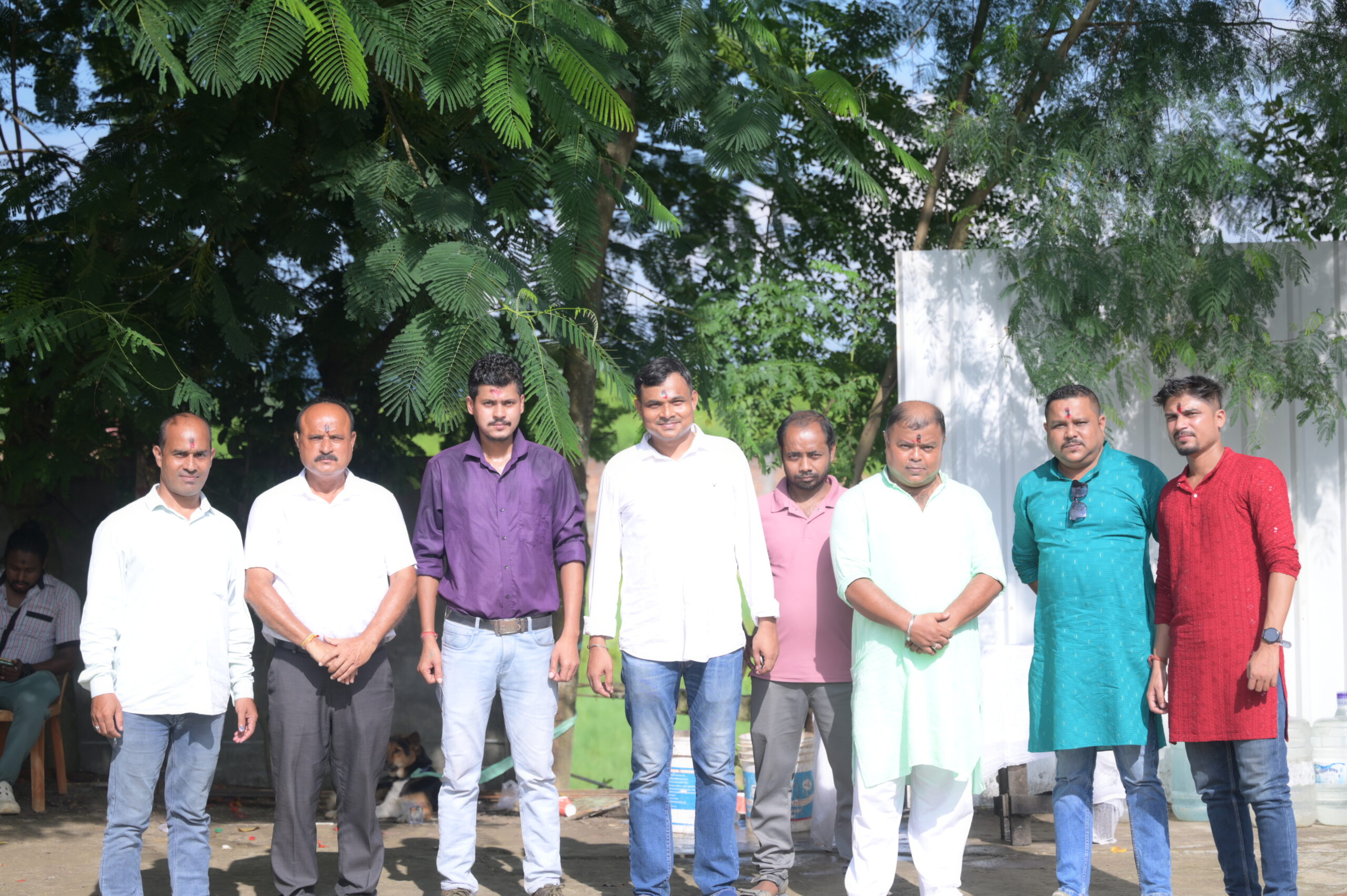Viswakarma Puja Celebration