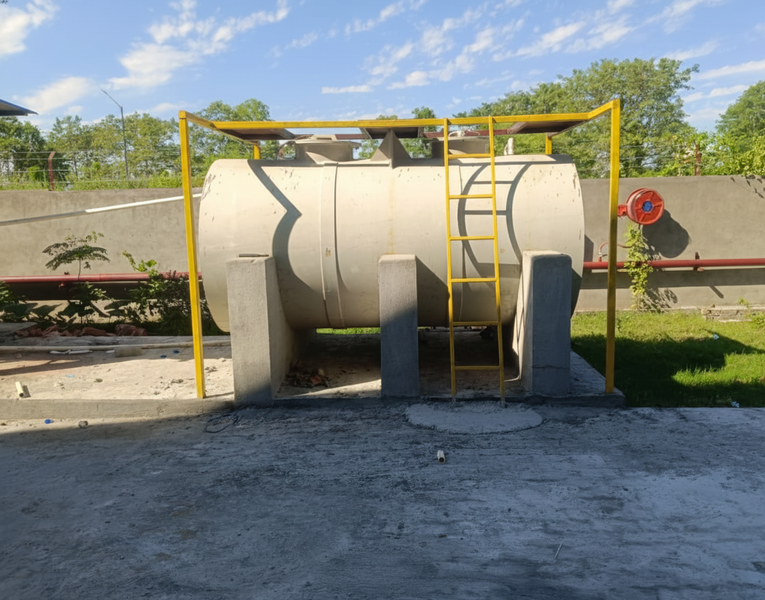 Sustainable Waste Management