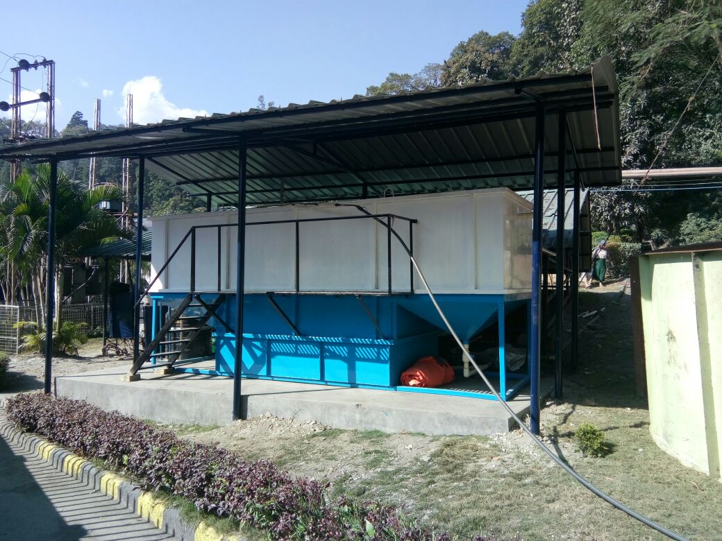 Waste Management Solution 1