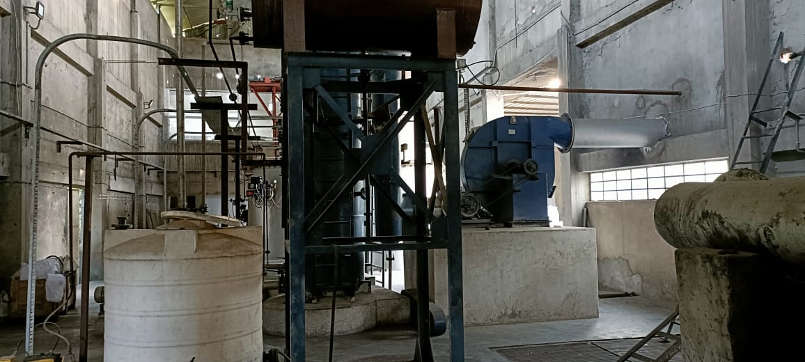 Incineration Facility