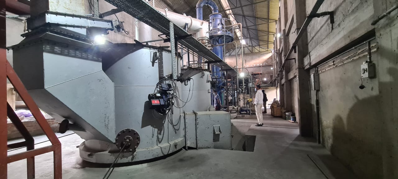 Waste Management Process