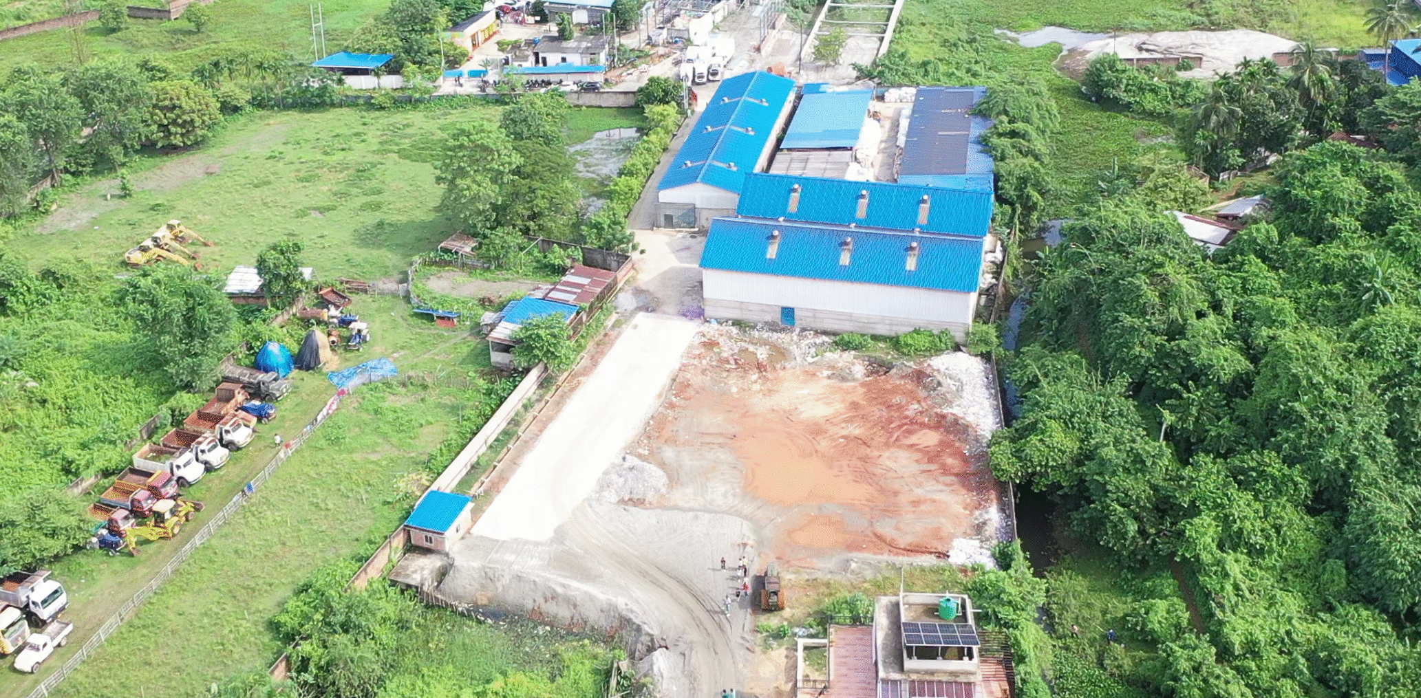 FORCETECH ENERGY Plant