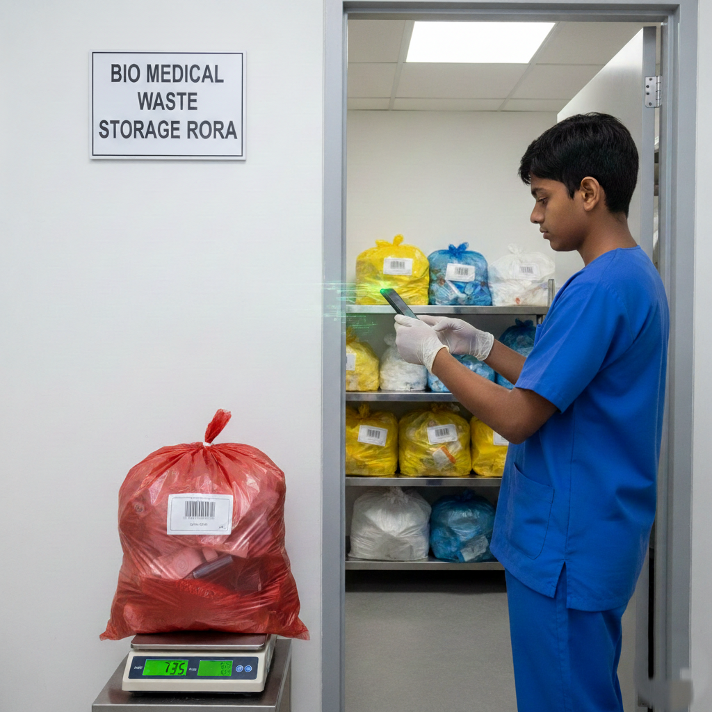 Mobile Phone Scanning BMW