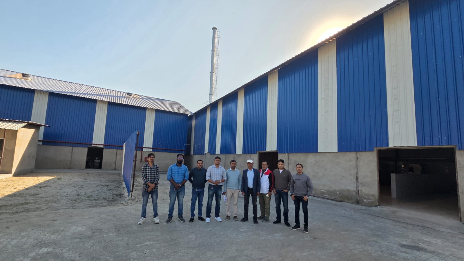 Fresh Air Nagaon facility operations