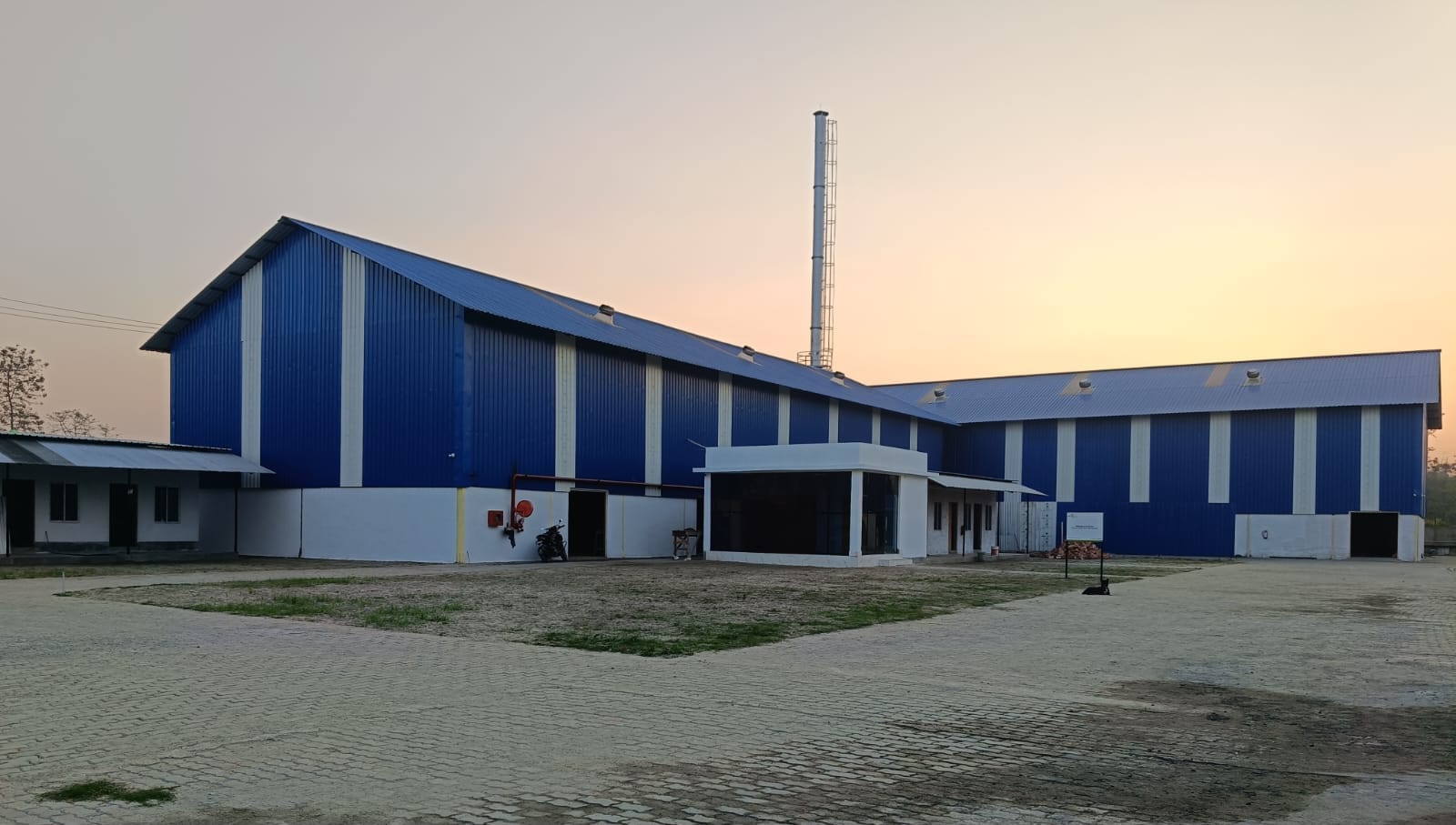 Fresh Air Nagaon biomedical waste treatment facility