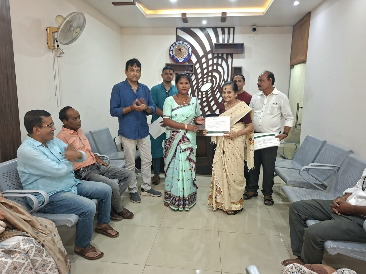 Viswakarma Puja Celebration